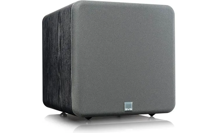 SVS SB-1000 Pro 12" powered subwoofer with digital processing and parametric equalization controls
