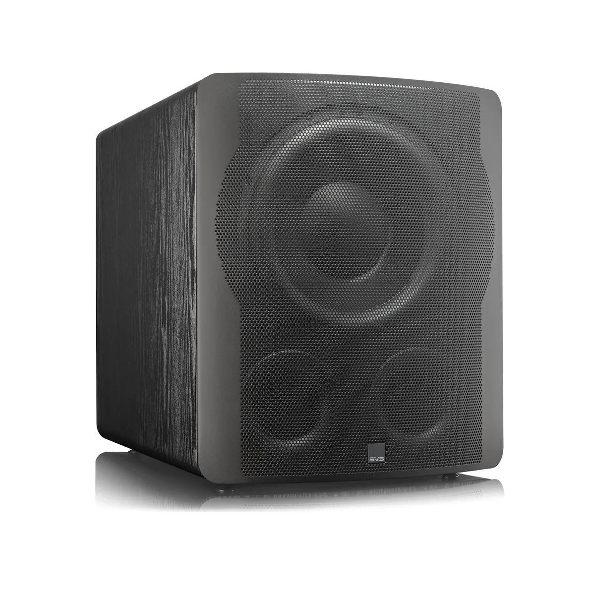 SVS Sound PB-3000 - Subwoofer - Black Ash