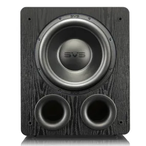 SVS Sound PB-3000 - Subwoofer - Black Ash