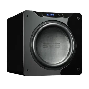 SVS Sound SB-16 Ultra - Subwoofer - Piano Gloss Black