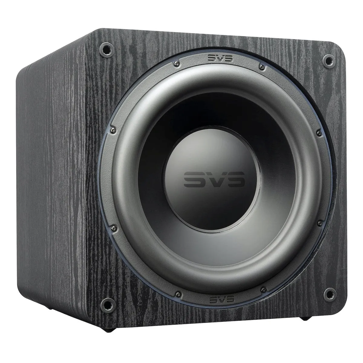 SVS Sound SB-3000 - Subwoofer - Black Ash