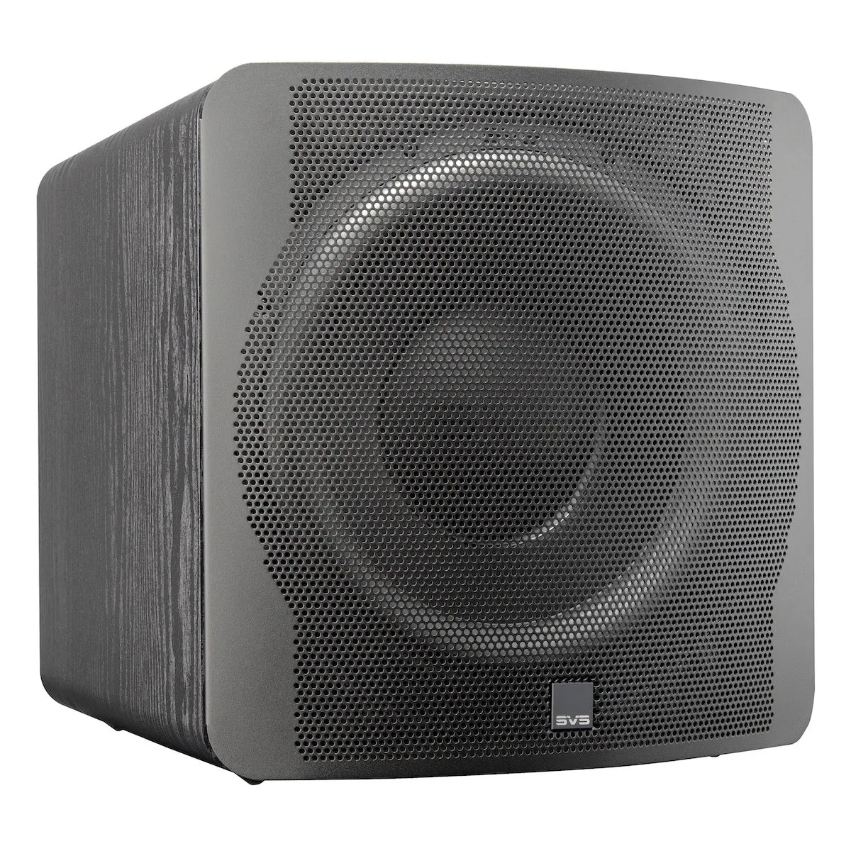 SVS Sound SB-3000 - Subwoofer - Black Ash