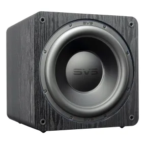 SVS Sound SB-3000 - Subwoofer - Black Ash
