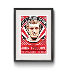 Swindon John Trollope Print