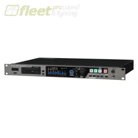 Tascam DA-6400 64-Channel Solid-State Recorder