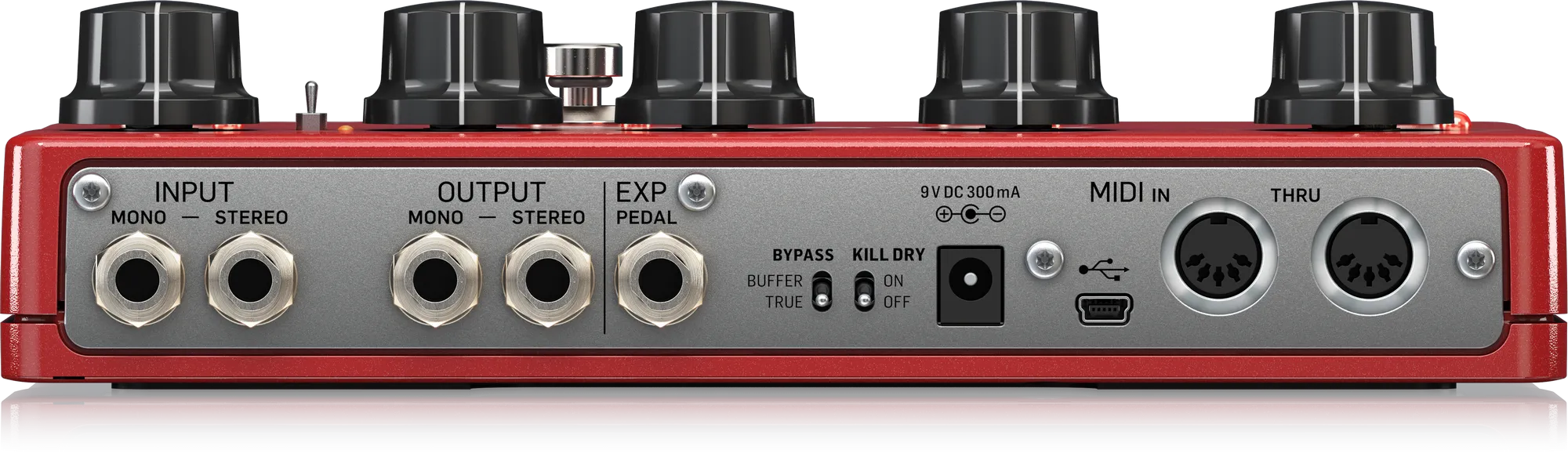 TC Electronics Hall Of Fame 2 X4 REVERB