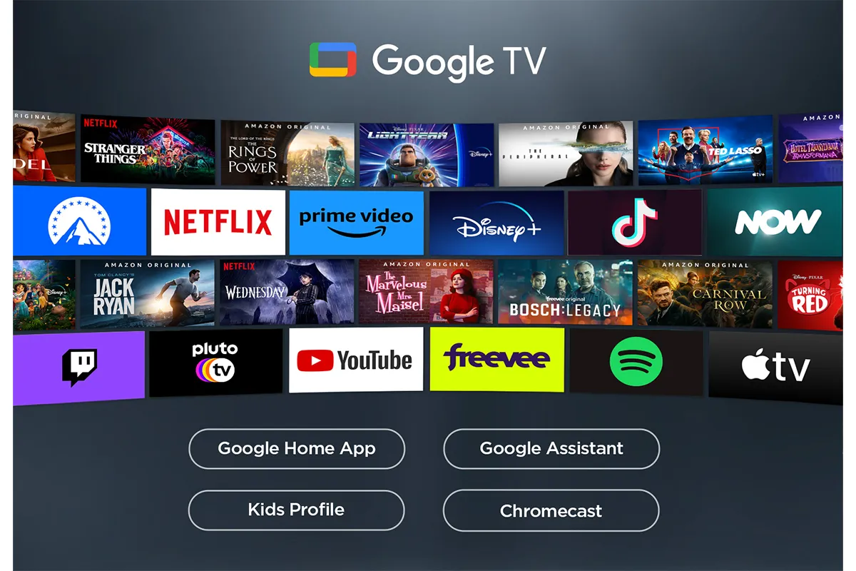 TCL C805K 98" 4K HDR Mini LED QLED Smart TV | 98C805K