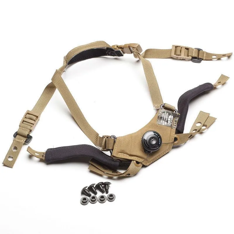 Team Wendy CAM FIT Retention System
