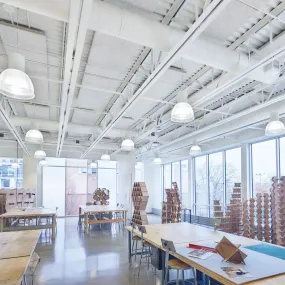 TECTUM Direct-Attach Ceiling and Wall Panels Sample