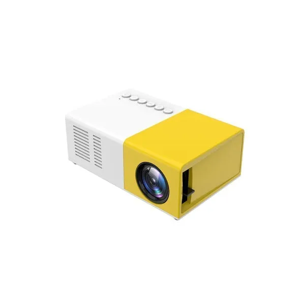 The Mini Portable Projector