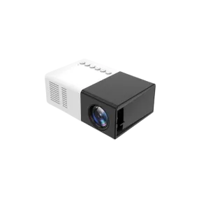 The Mini Portable Projector