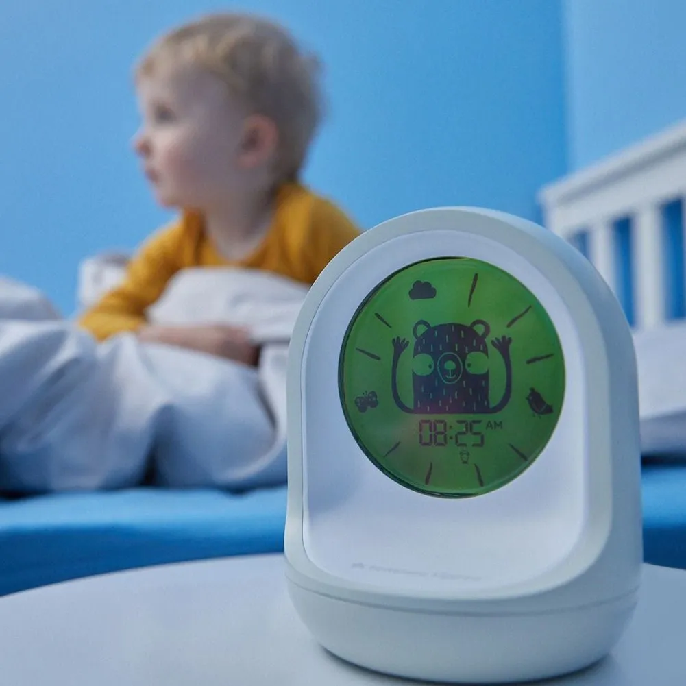 Tommee Tippee Timekeeper Connected Sleeptime Trainer Clock (75688GP) (Open Box)