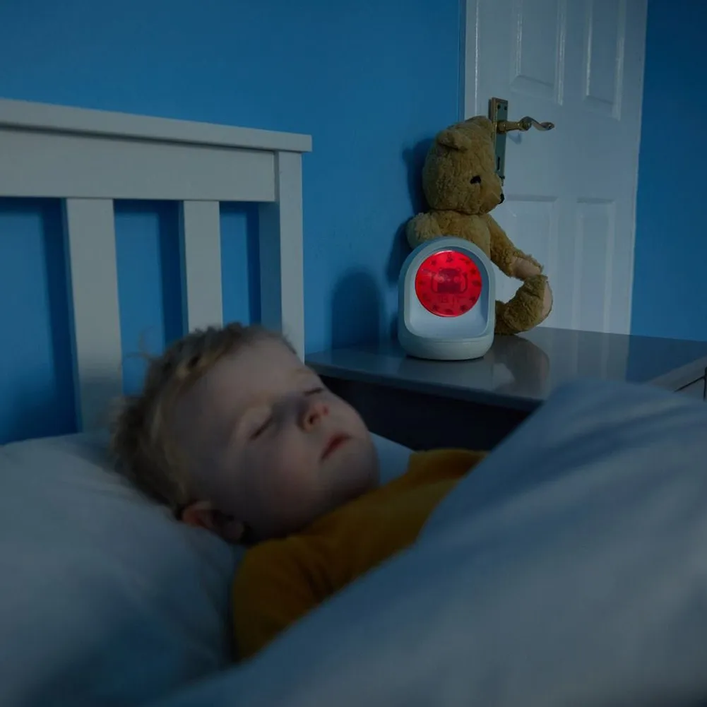 Tommee Tippee Timekeeper Connected Sleeptime Trainer Clock (75688GP) (Open Box)