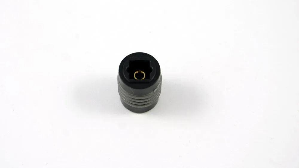 Toslink to Toslink Optical Fibre Joiner