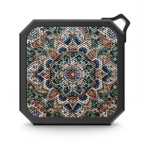 Traditional tile art Blackwater Outdoor Bluetooth Speaker traditional tile art