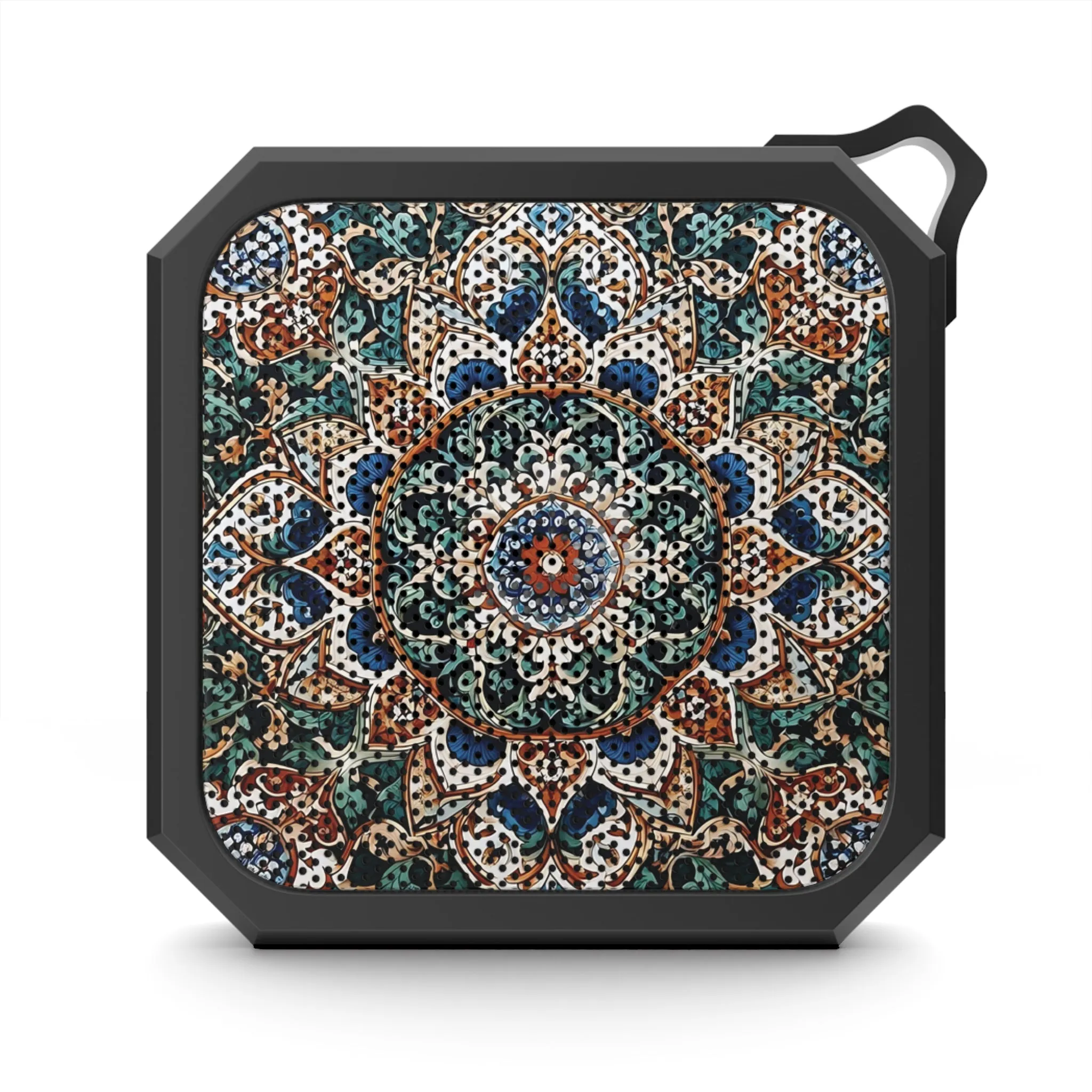 Traditional tile art Blackwater Outdoor Bluetooth Speaker traditional tile art