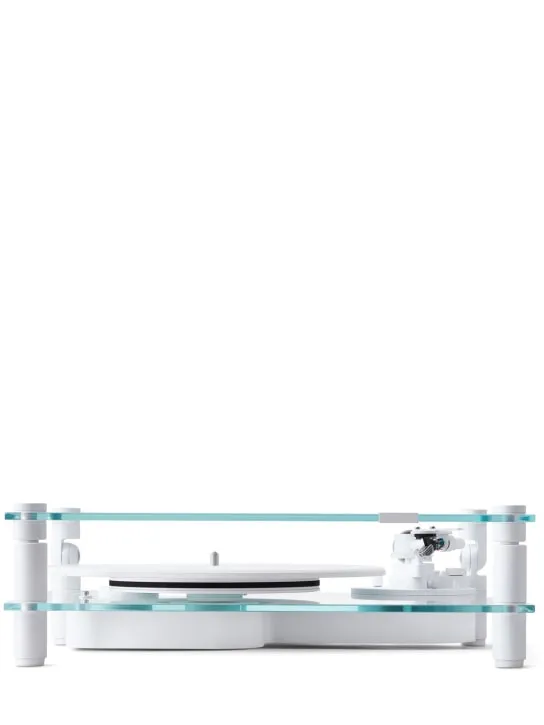 Transparent   Turntable 