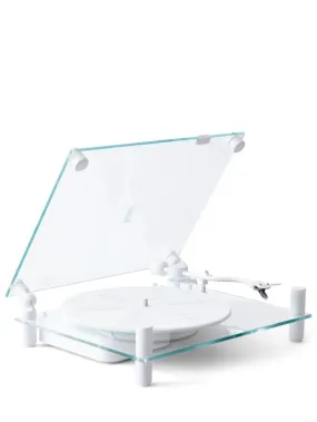 Transparent   Turntable 