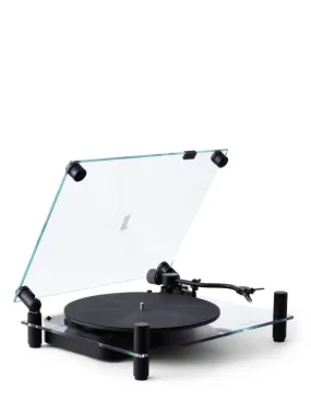 Transparent   Turntable 