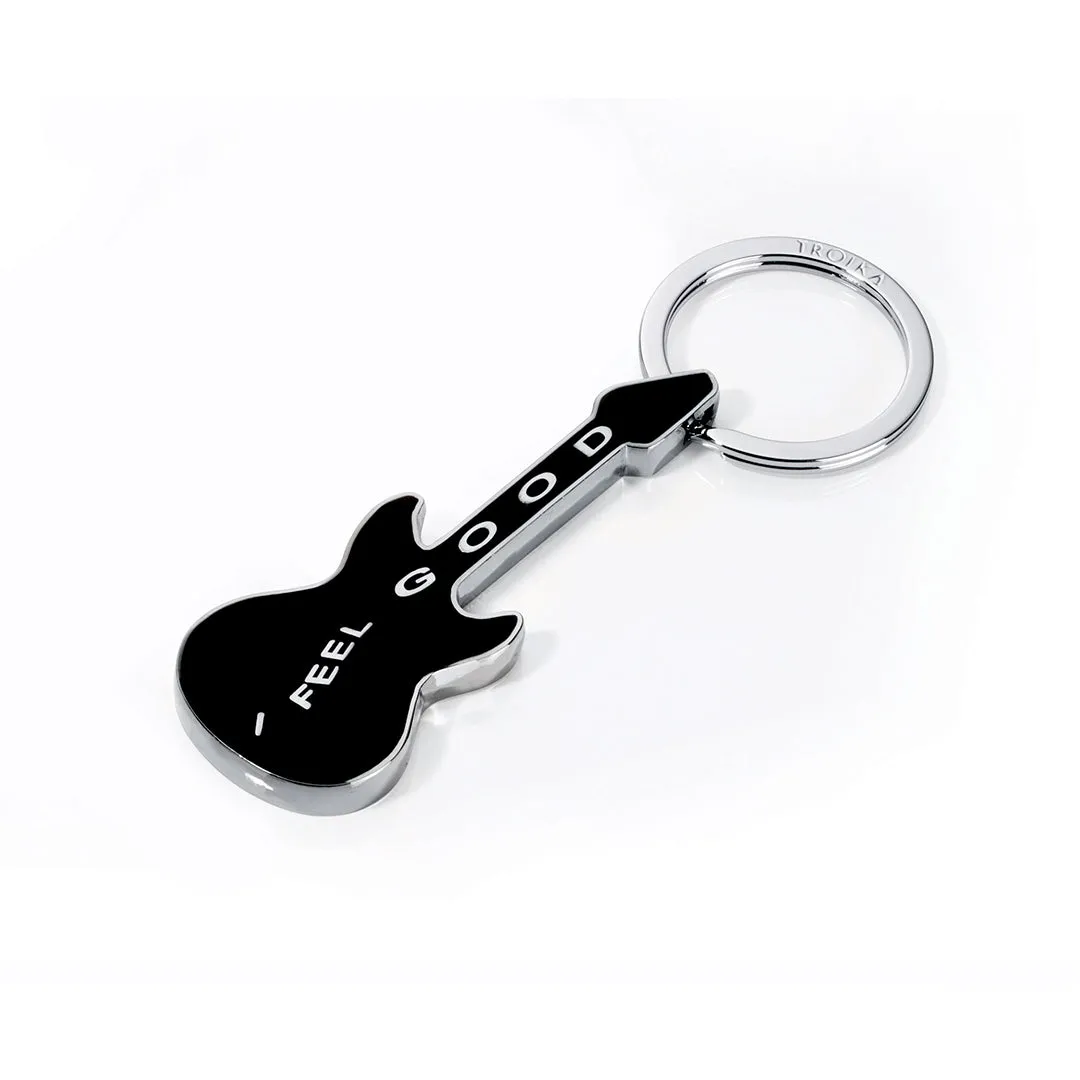 Troika Utilities I Feel Good Key Ring