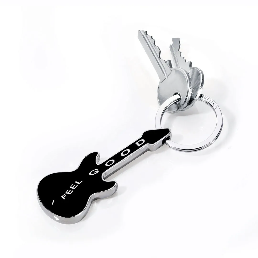 Troika Utilities I Feel Good Key Ring