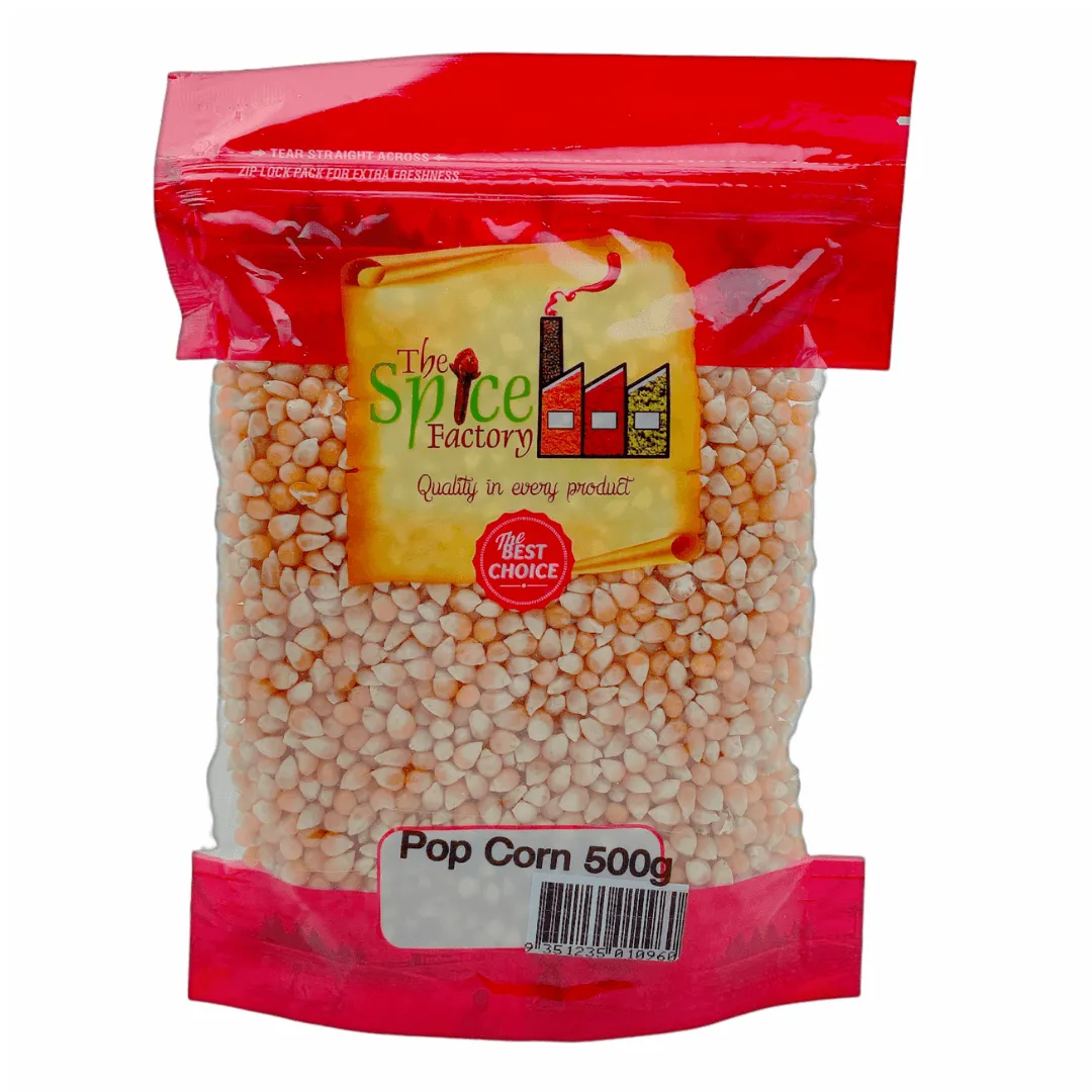 TSF Pop Corn 500gm