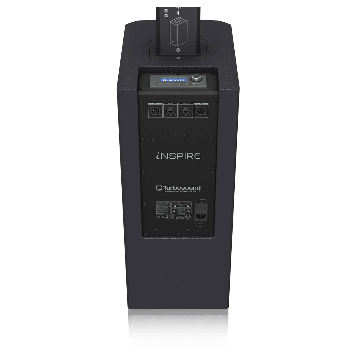 Turbosound iNSPIRE iP1000 V2 Column PA System