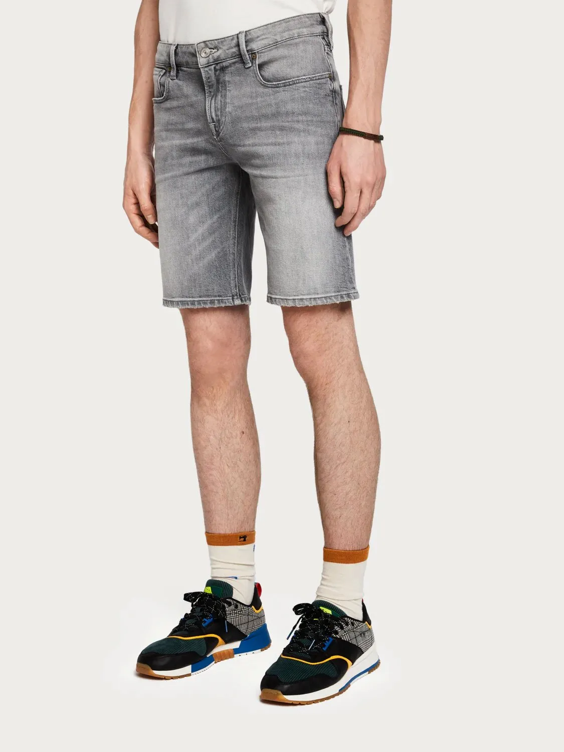 Tye Shorts – Found On The Beach