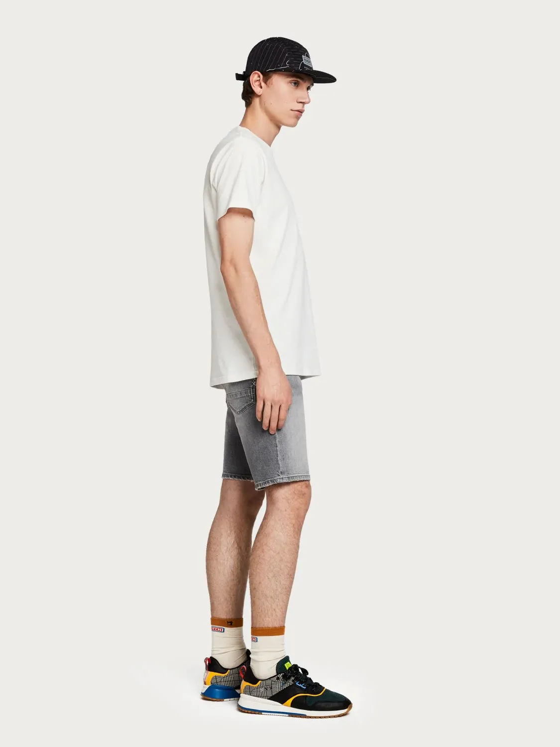 Tye Shorts – Found On The Beach