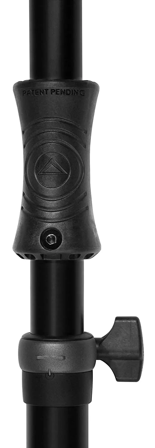 Ultimate Support TS-100B - Air-Powered Speaker Stand [Special Order]