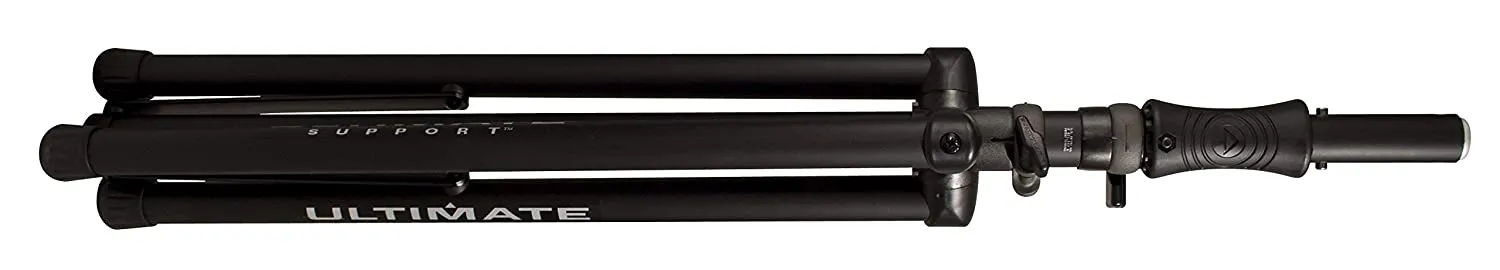 Ultimate Support TS-100B - Air-Powered Speaker Stand [Special Order]