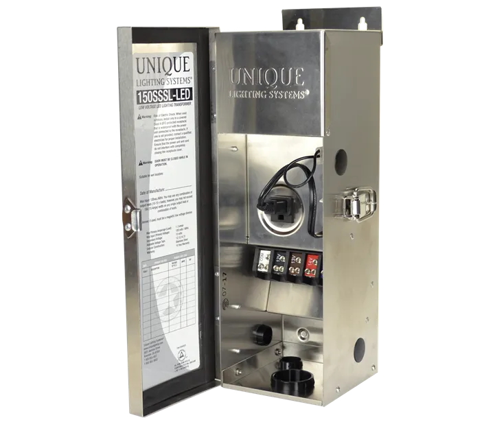 Unique Lighting Systems - LED Transformers 300W
