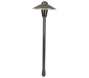 Unique Lighting Systems - Neutron® 12 inch stem Elements Series No Lamp