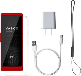 Vasco V4 Language Translator Device | 108 Languages.