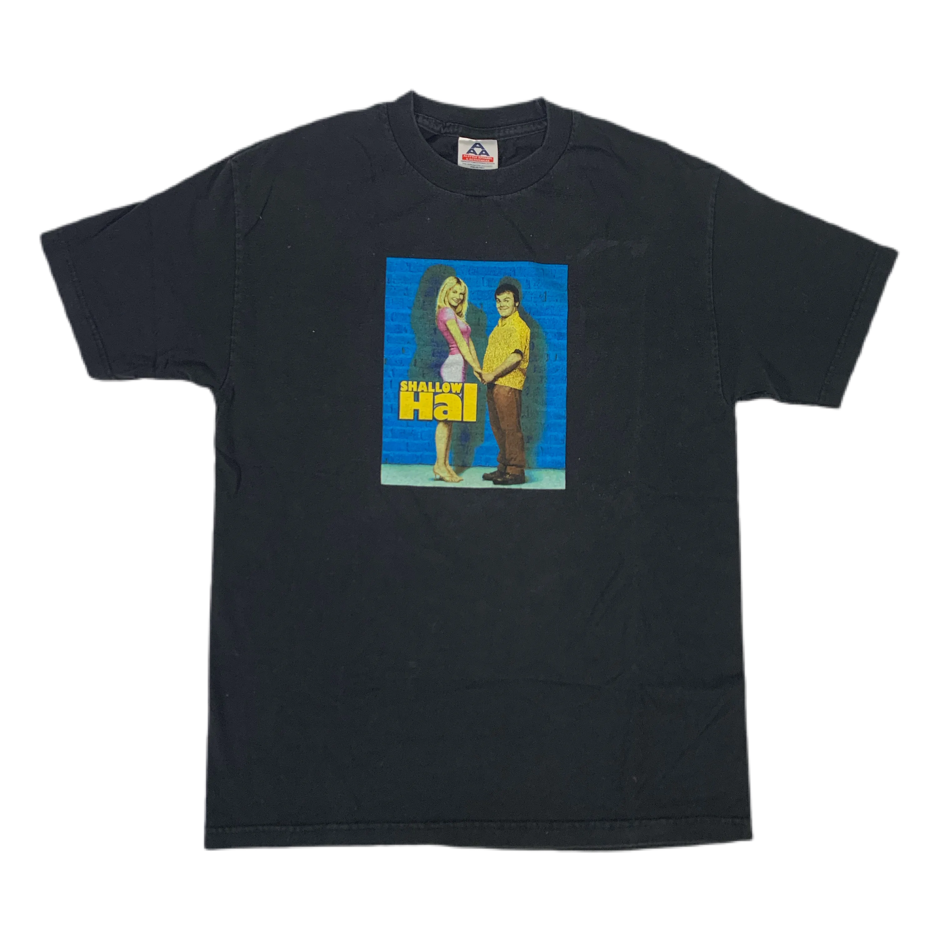Vintage Shallow Hal "Hollywood Video" T-Shirt