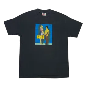Vintage Shallow Hal "Hollywood Video" T-Shirt