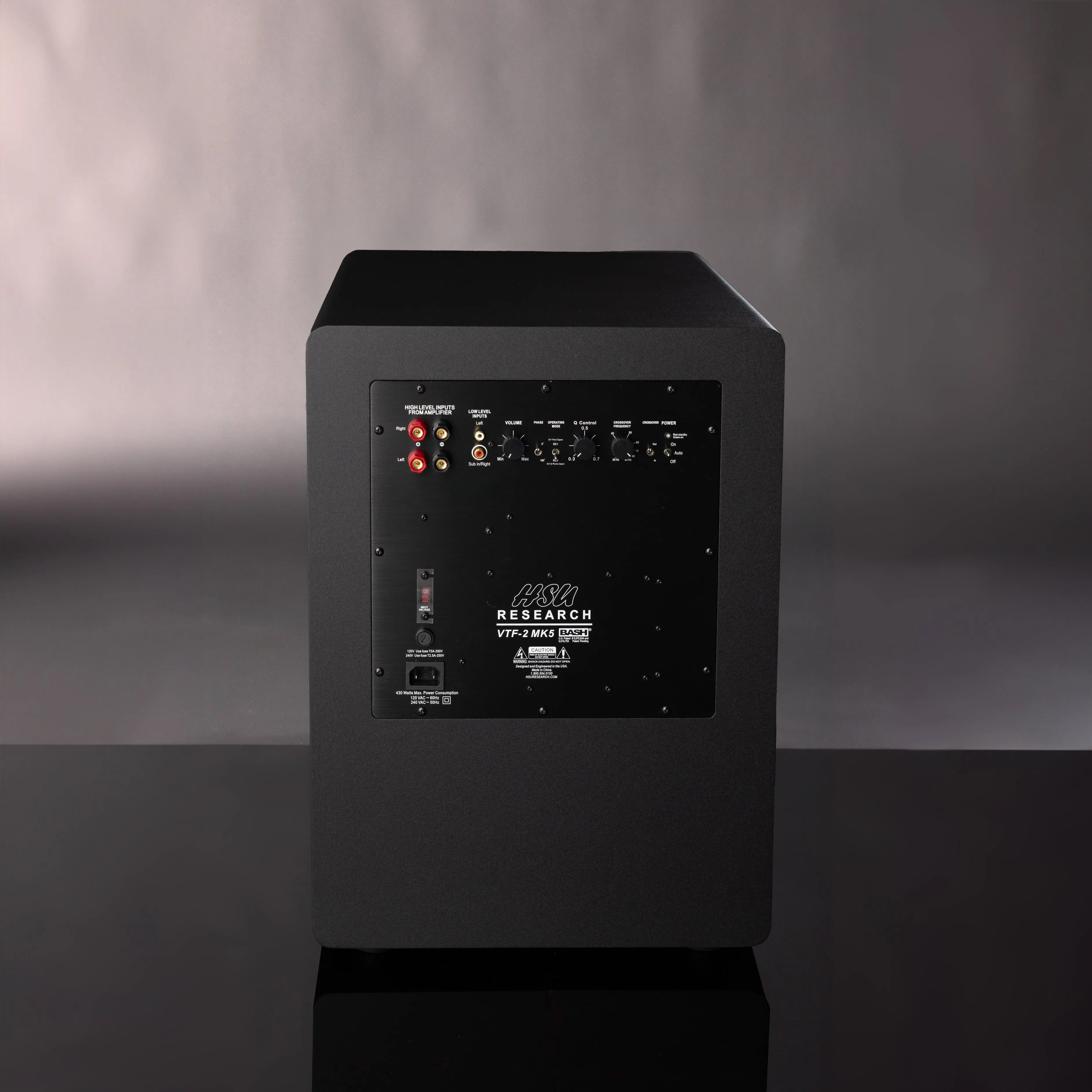 VTF-2 MK5 Subwoofer