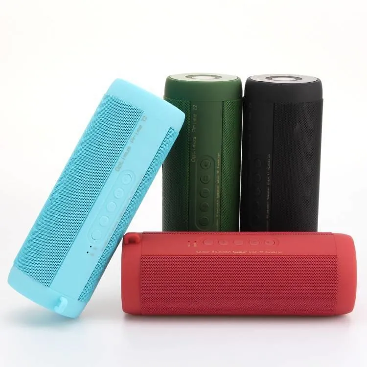 Waterproof Portable Bluetooth Speaker
