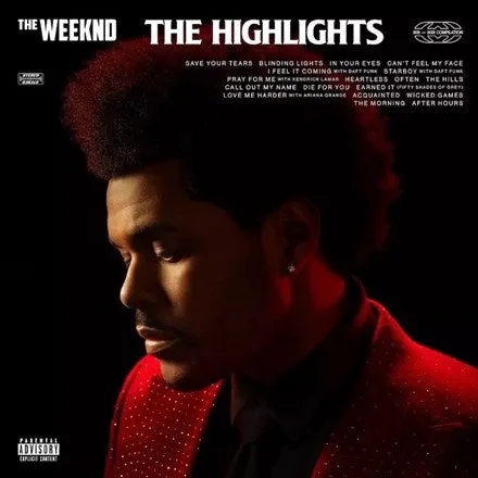 Weeknd - The Highlights [Vinyl 2LP]