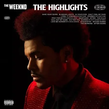 Weeknd - The Highlights [Vinyl 2LP]