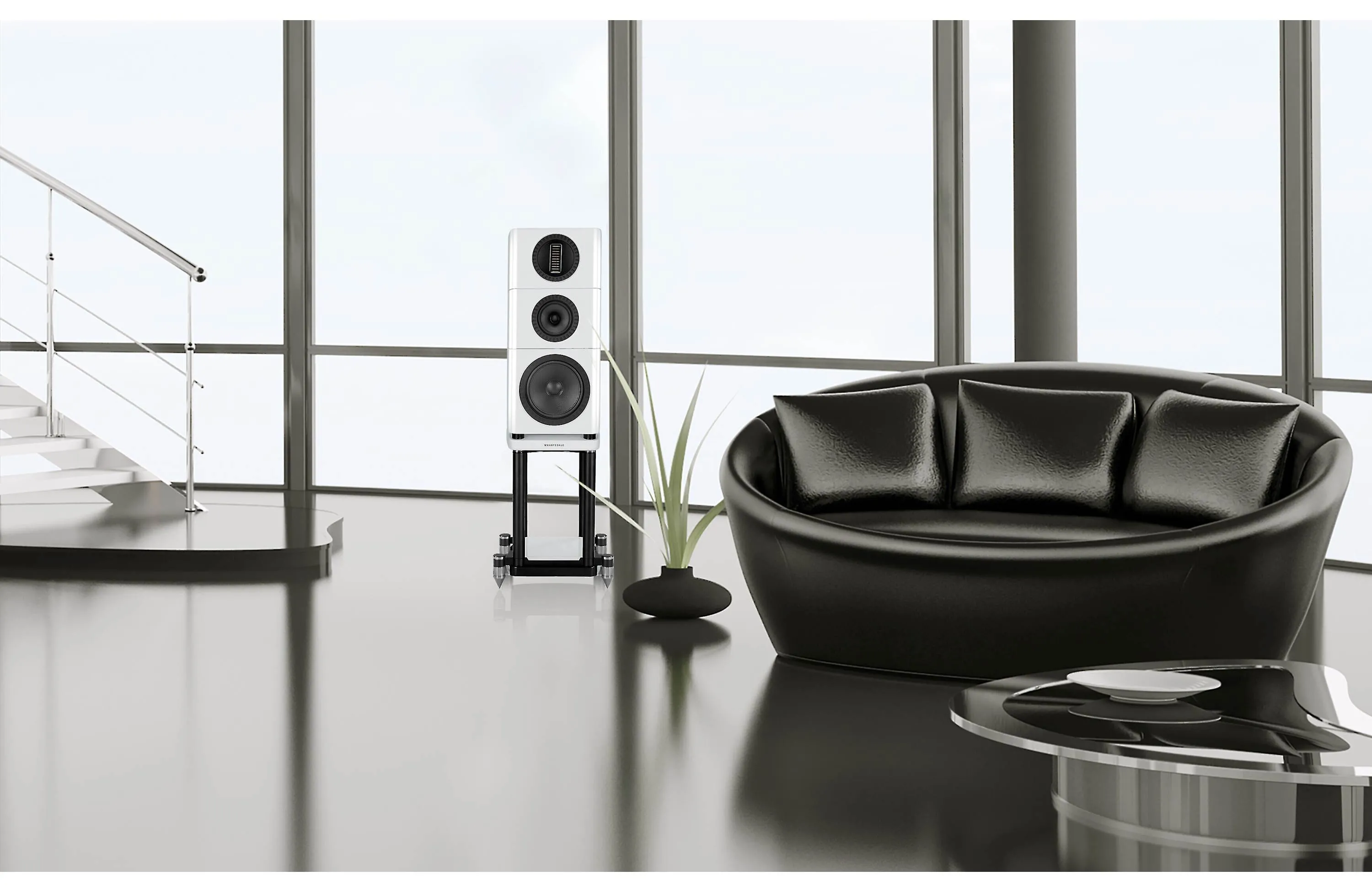Wharfedale Elysian 2 w/Stands