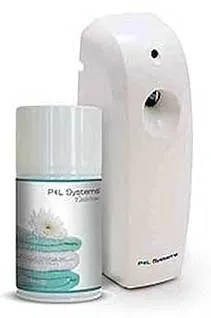White LED 270ml Aerosol Dispenser