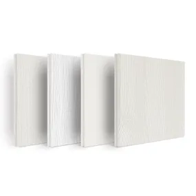 Wood-look Collection - White Sample Bundle