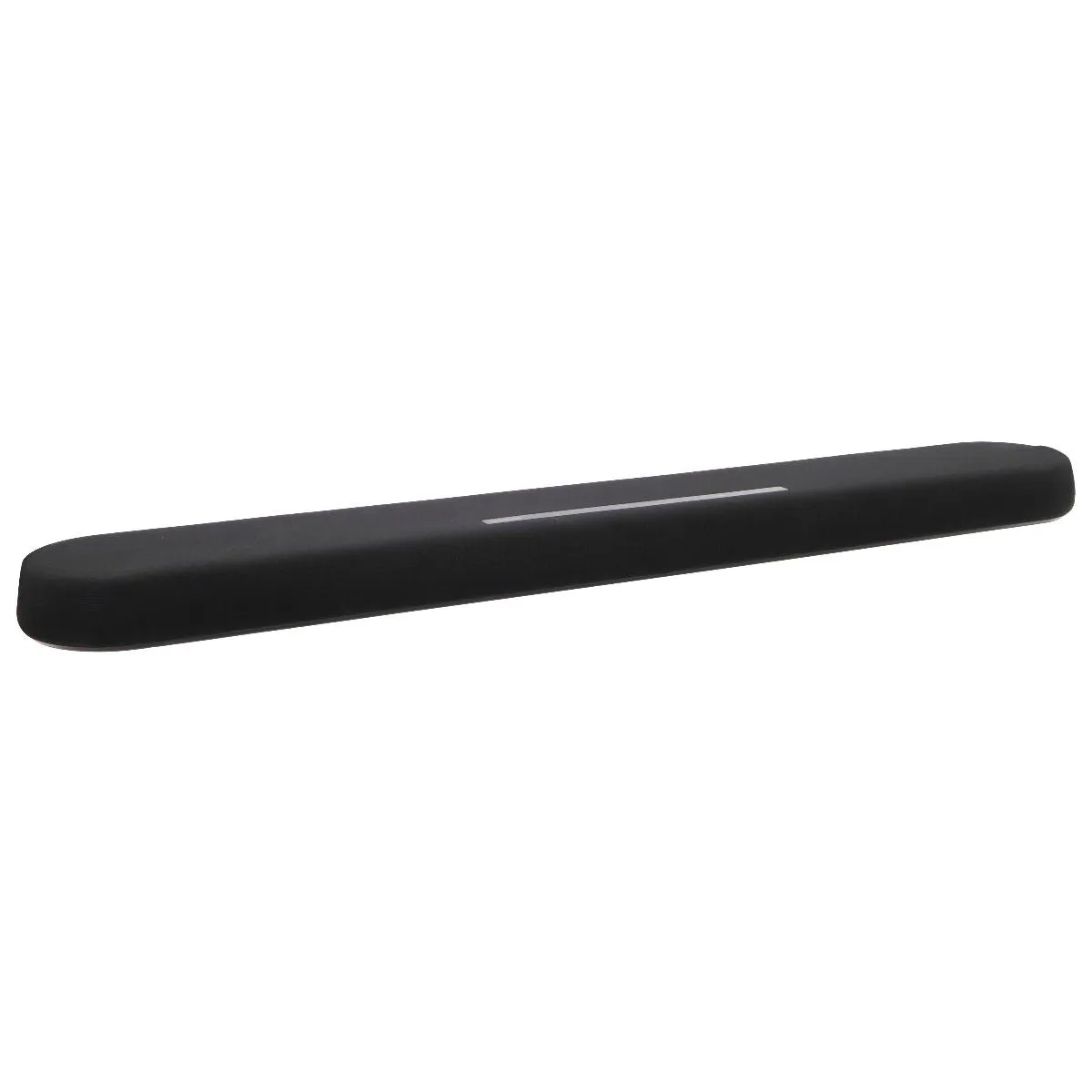 YAMAHA 35-in Bluetooth Soundbar with Dual Built-in Subwoofers - Black (ATS-1080)
