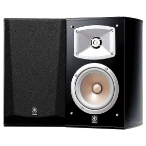 Yamaha NS-333 2-Way Bass Bookshelf Home Theater Speakers 150W (Pair)