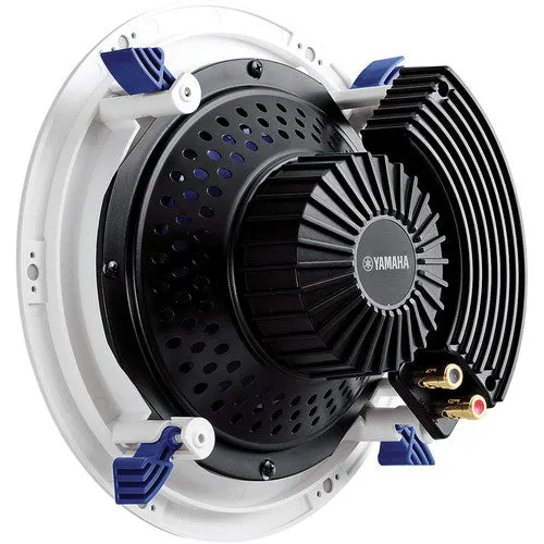 Yamaha NS-IC800 8" In-Ceiling Speakers (Pair/White)