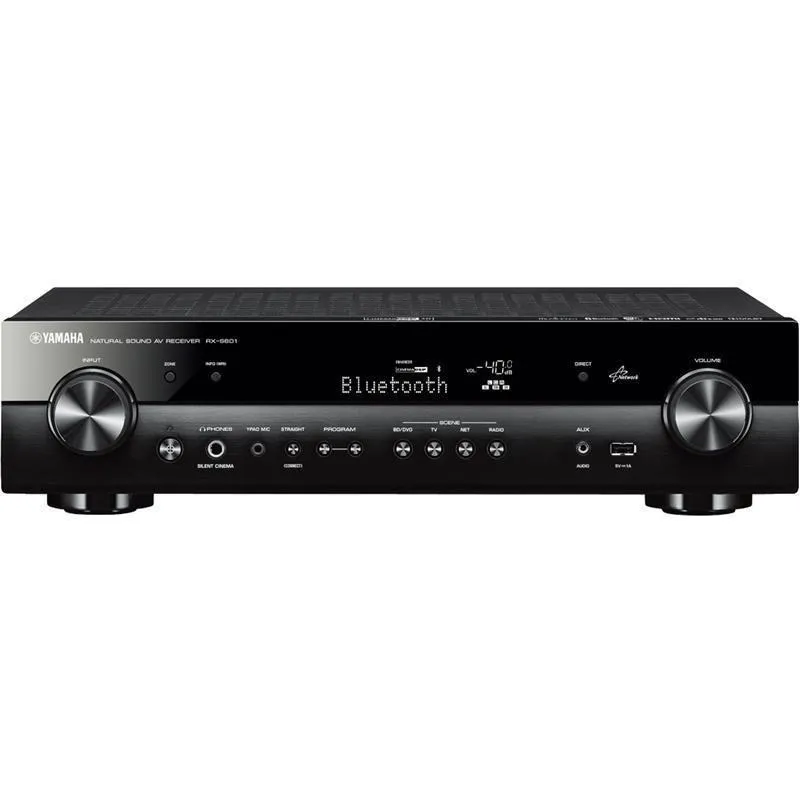 Yamaha RXS601 5.1 Channel AV Receiver