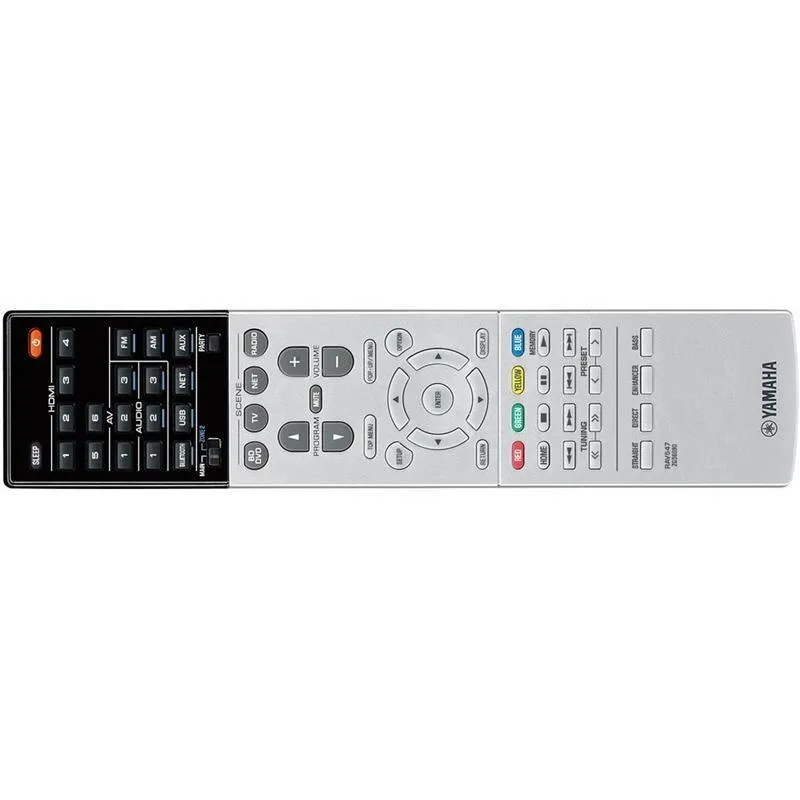 Yamaha RXS601 5.1 Channel AV Receiver
