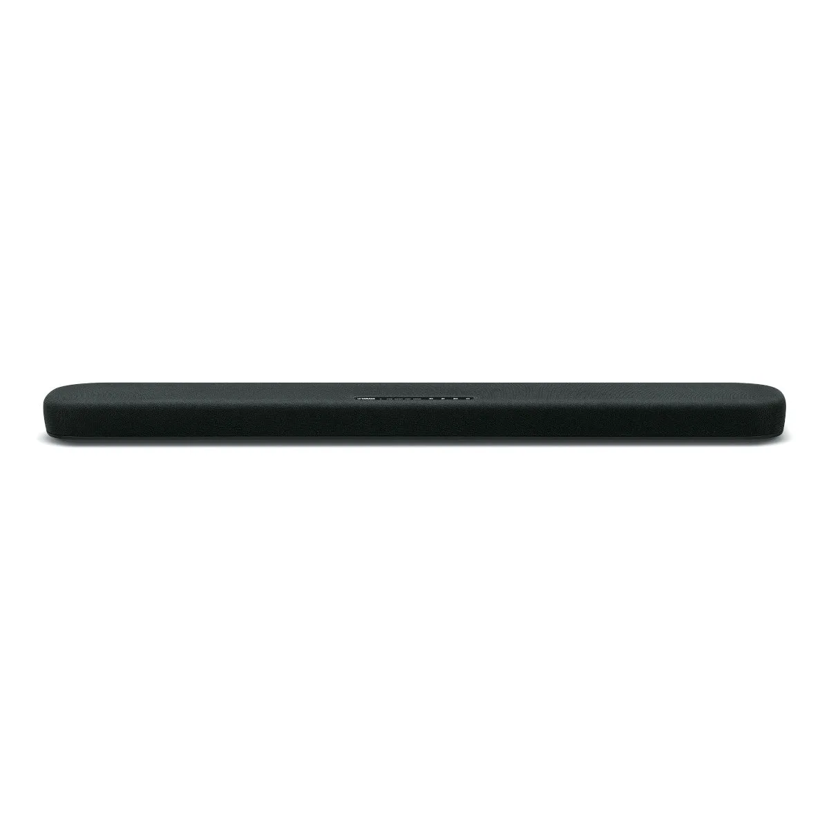 Yamaha SR-B20ABL Sound Bar with Dual Built-In Subwoofers with 8K-10K 48Gbps HDMI Cable - 2.46 ft. (.75m)