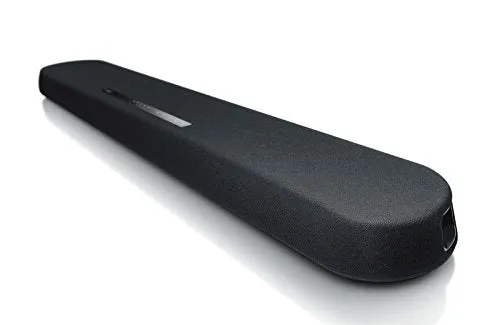 Yamaha YAS-108 Sound Bar with Built-in Subwoofers & Bluetooth
